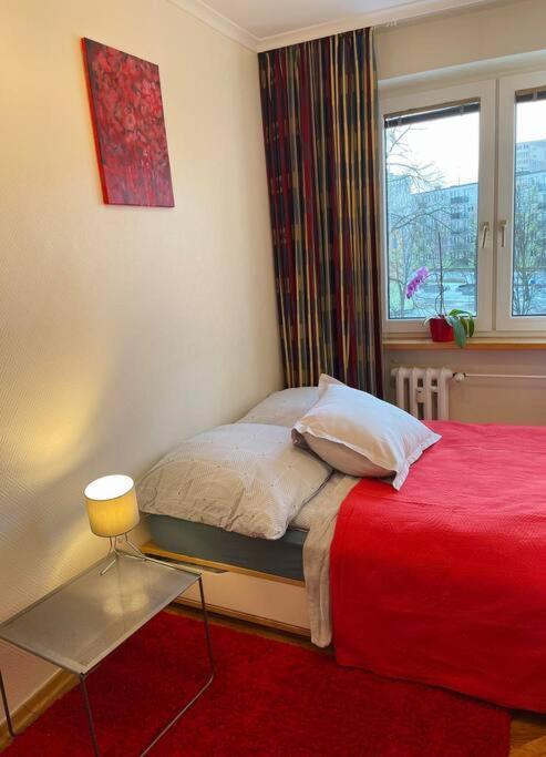 Apartament Pod Pawiem Ольштын Экстерьер фото