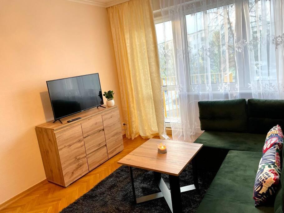 Apartament Pod Pawiem Ольштын Экстерьер фото