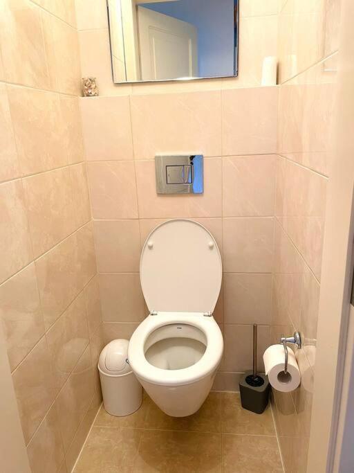 Apartament Pod Pawiem Ольштын Экстерьер фото
